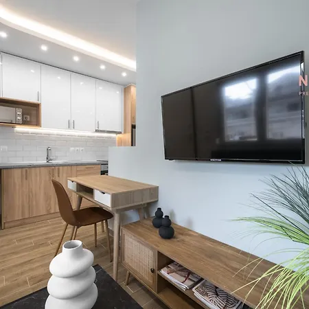 V6 Penthouse, Nilie Hospitality Mgmt * Tessalónica