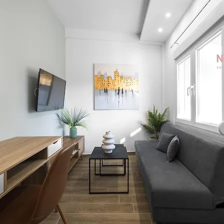 V6 Penthouse, Nilie Hospitality Mgmt Tessalónica