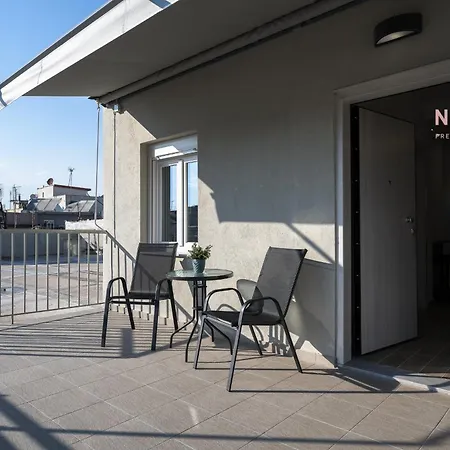 アパート V6 Penthouse, Nilie Hospitality Mgmt テッサロニキ