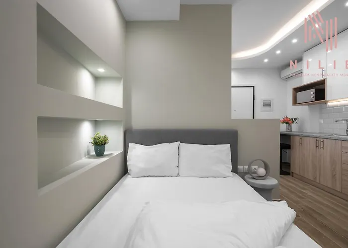 V6 Penthouse, Nilie Hospitality Mgmt Thessaloniki