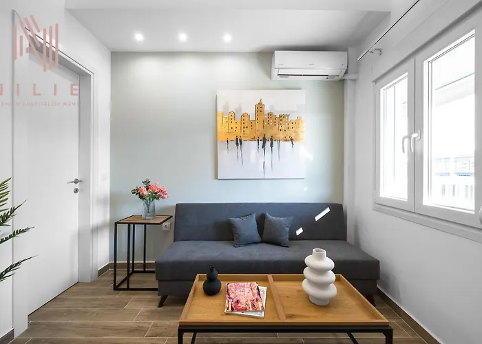Appartement V6 Penthouse, Nilie Hospitality Mgmt *