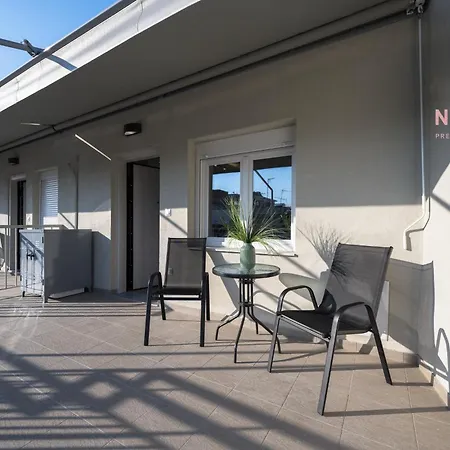 V6 Penthouse, Nilie Hospitality Mgmt Appartamento Salonicco