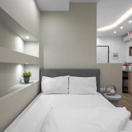 V6 Penthouse, Nilie Hospitality Mgmt Salonicco