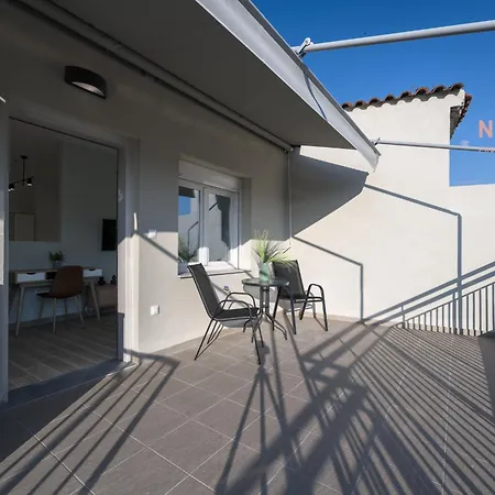 Appartamento V6 Penthouse, Nilie Hospitality Mgmt Salonicco