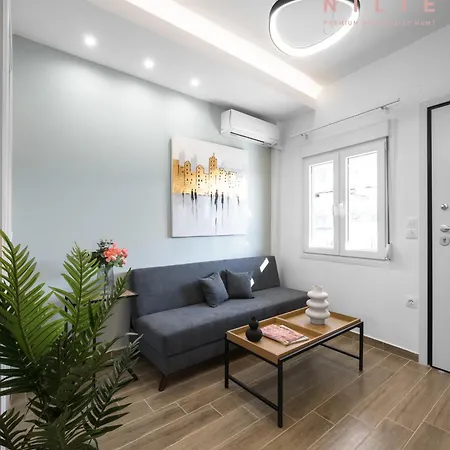 V6 Penthouse, Nilie Hospitality Mgmt Salonicco