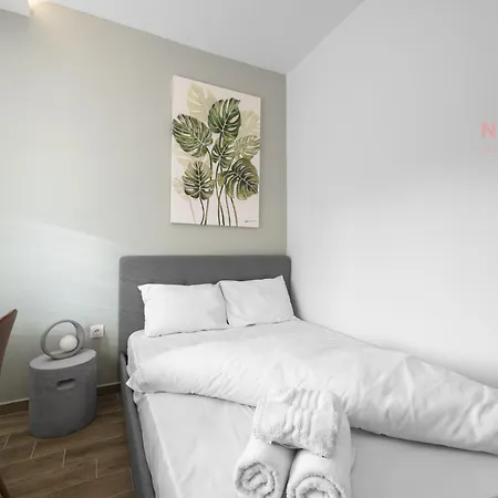 V6 Penthouse, Nilie Hospitality Mgmt Salonicco