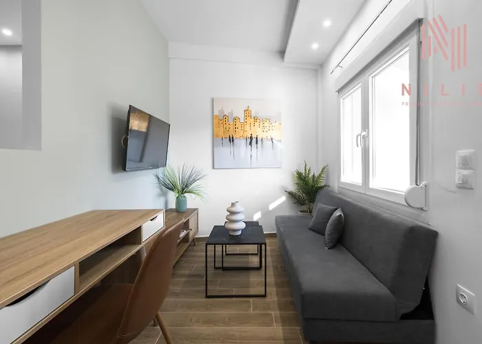 V6 Penthouse, Nilie Hospitality Mgmt Thessaloniki