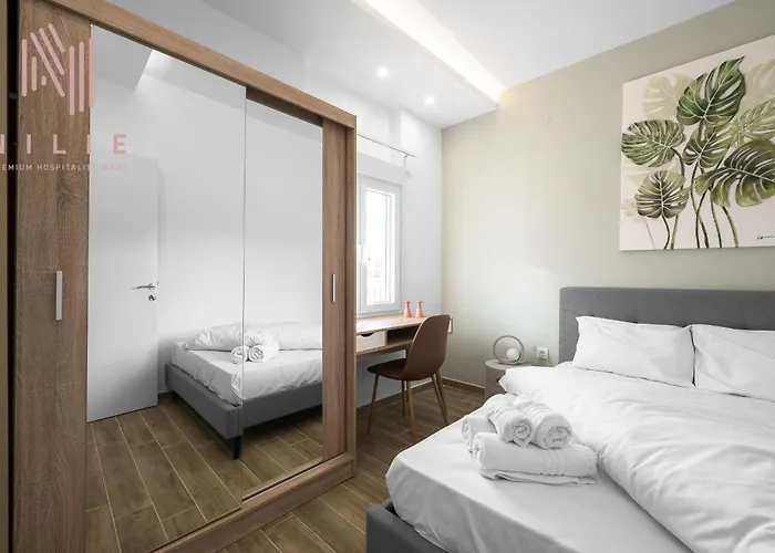 V6 Penthouse, Nilie Hospitality Mgmt * Thessaloniki