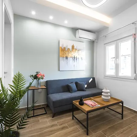 Daire V6 Penthouse, Nilie Hospitality Mgmt Selanik