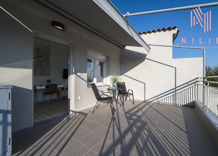 Apartment V6 Penthouse, Nilie Hospitality Mgmt Thessaloniki