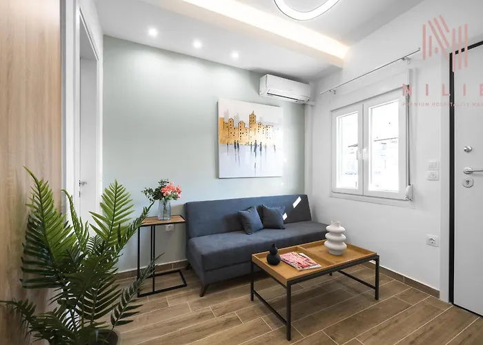 Apartment V6 Penthouse, Nilie Hospitality Mgmt Thessaloniki