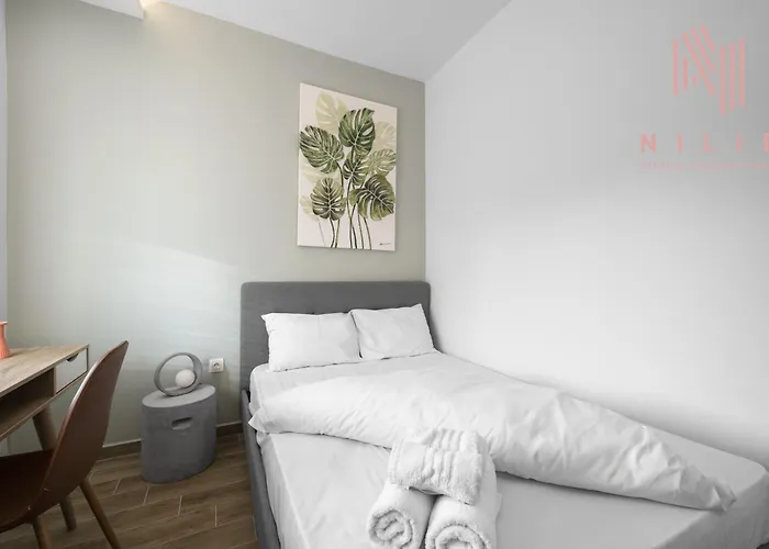 V6 Penthouse, Nilie Hospitality Mgmt Thessaloniki